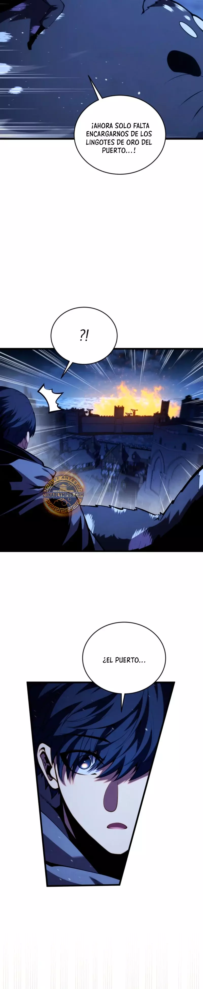 Read El hijo menor del maestro de la espada ES Manga Online