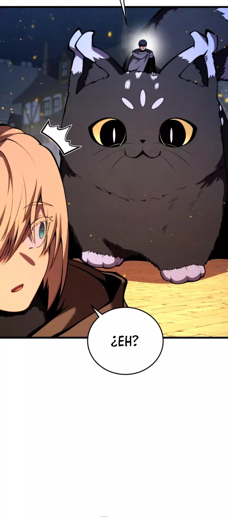 Read El hijo menor del maestro de la espada ES Manga Online