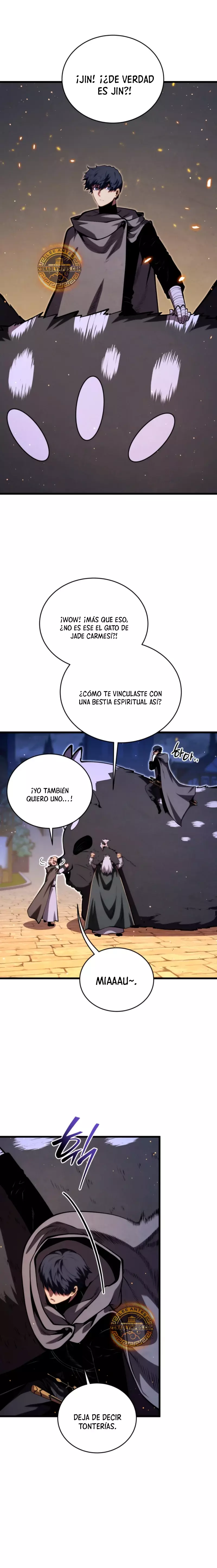 Read El hijo menor del maestro de la espada ES Manga Online