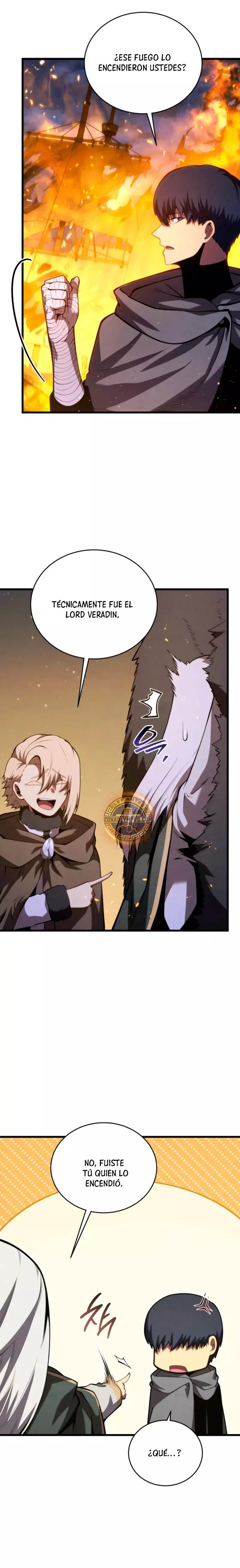 Read El hijo menor del maestro de la espada ES Manga Online
