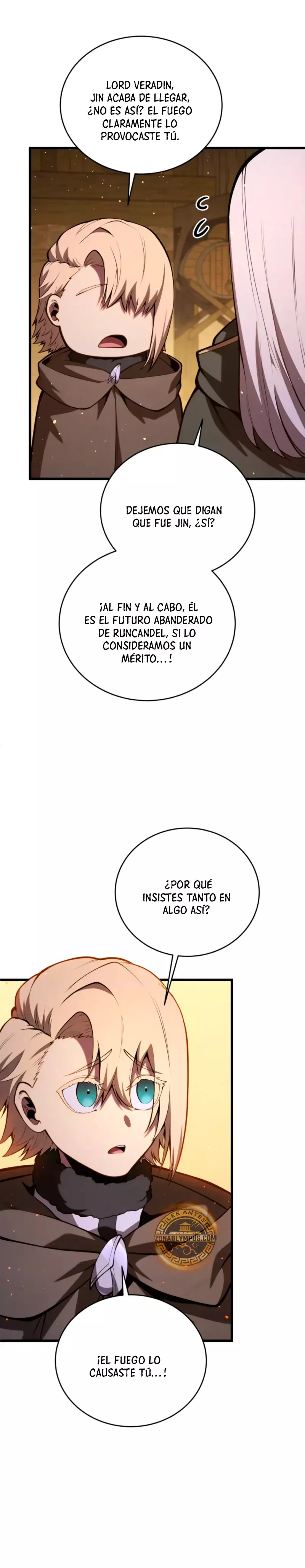 Read El hijo menor del maestro de la espada ES Manga Online