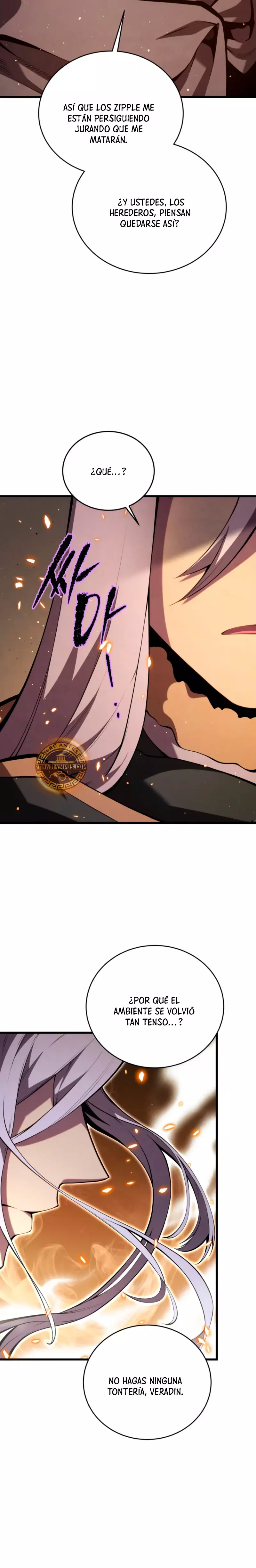 Read El hijo menor del maestro de la espada ES Manga Online