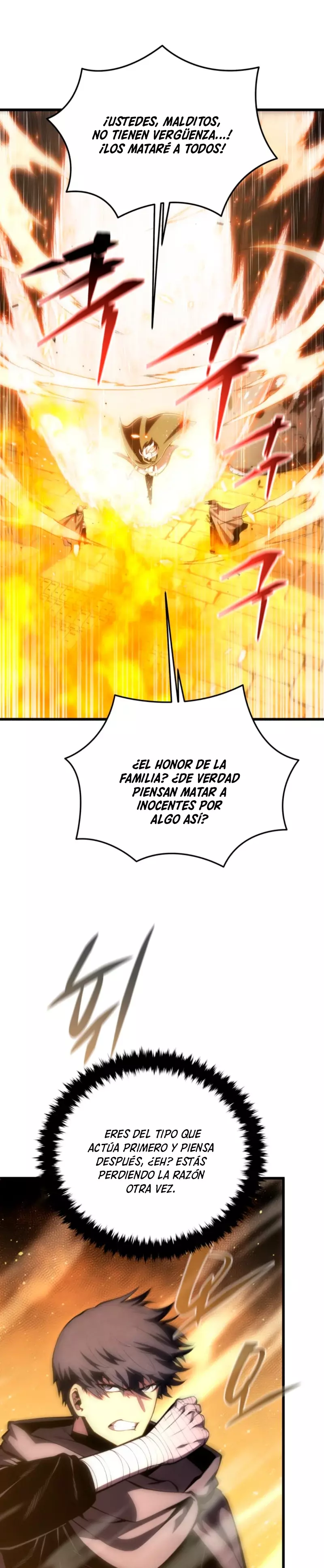 Read El hijo menor del maestro de la espada ES Manga Online