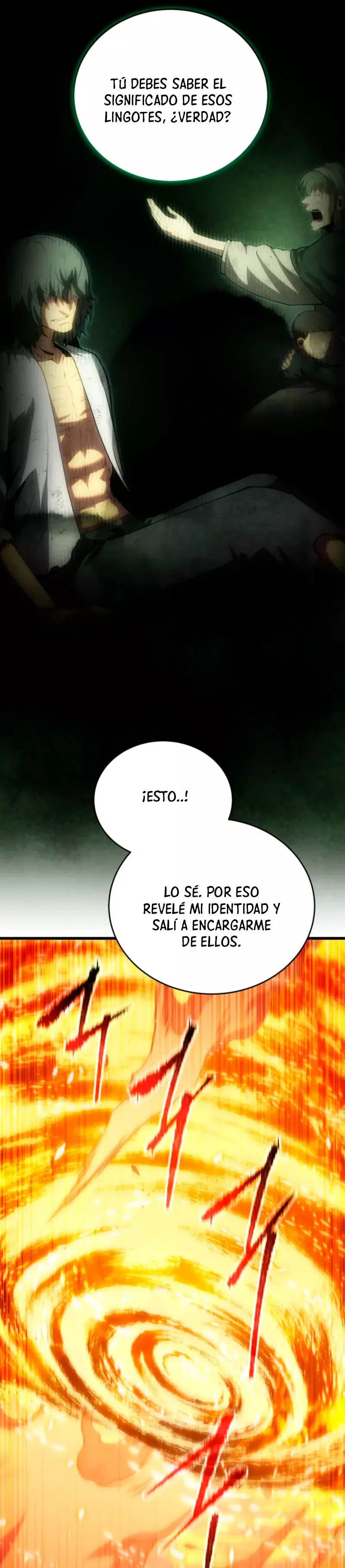 Read El hijo menor del maestro de la espada ES Manga Online