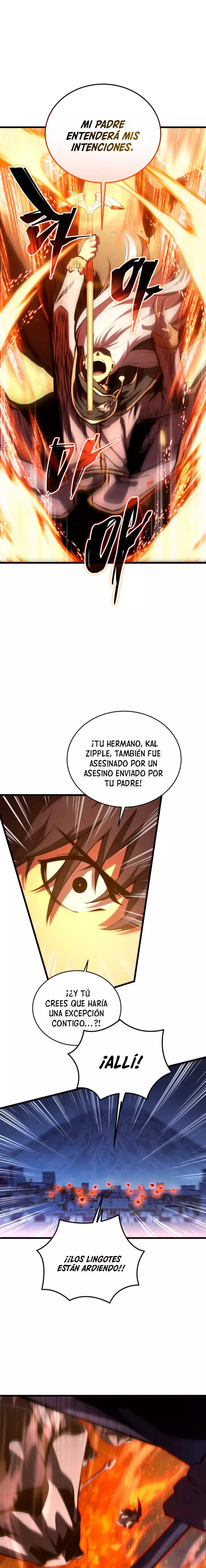 Read El hijo menor del maestro de la espada ES Manga Online