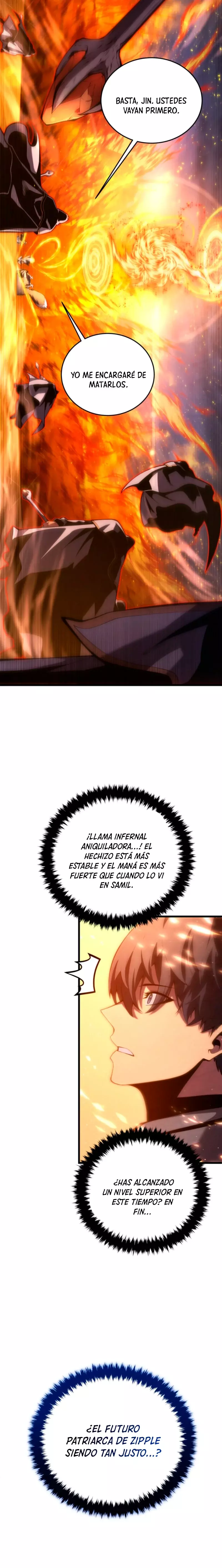 Read El hijo menor del maestro de la espada ES Manga Online