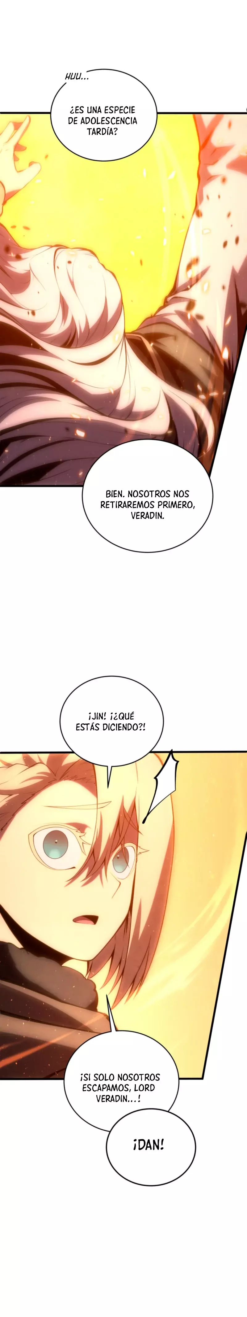 Read El hijo menor del maestro de la espada ES Manga Online