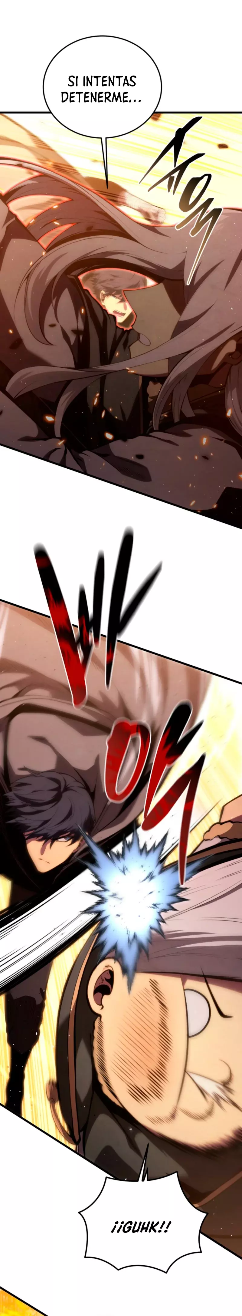 Read El hijo menor del maestro de la espada ES Manga Online