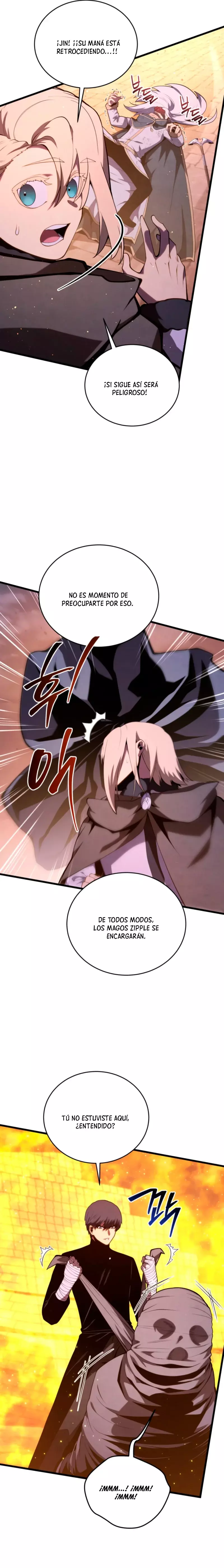 Read El hijo menor del maestro de la espada ES Manga Online