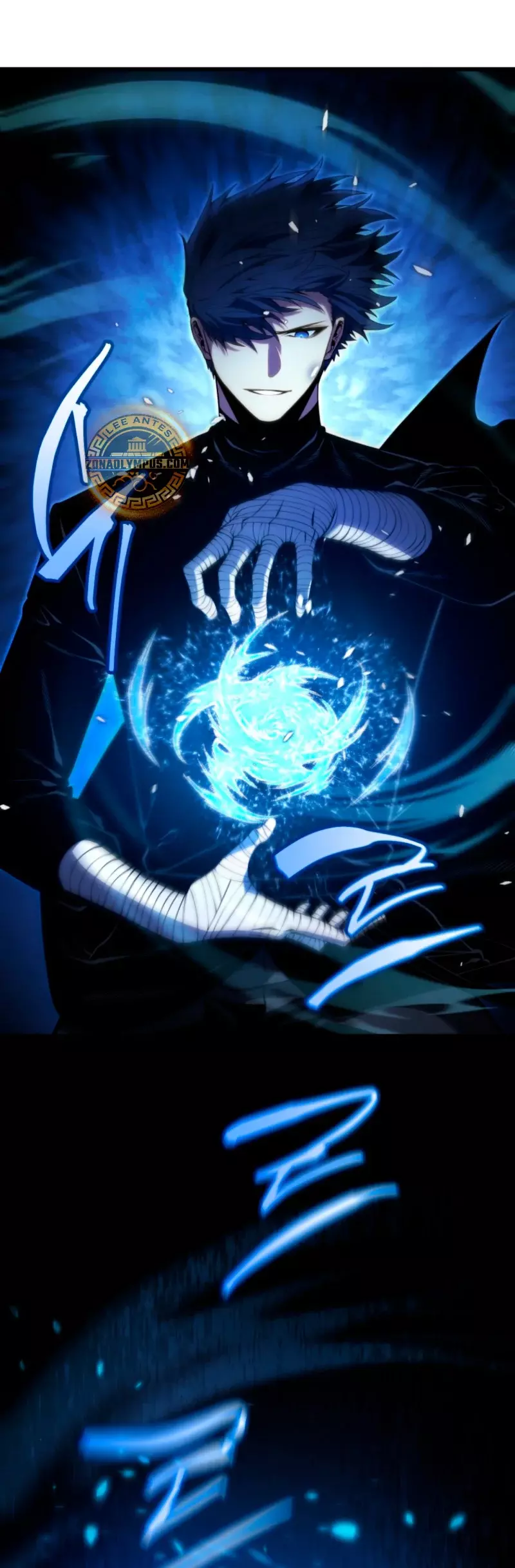 Read El hijo menor del maestro de la espada ES Manga Online