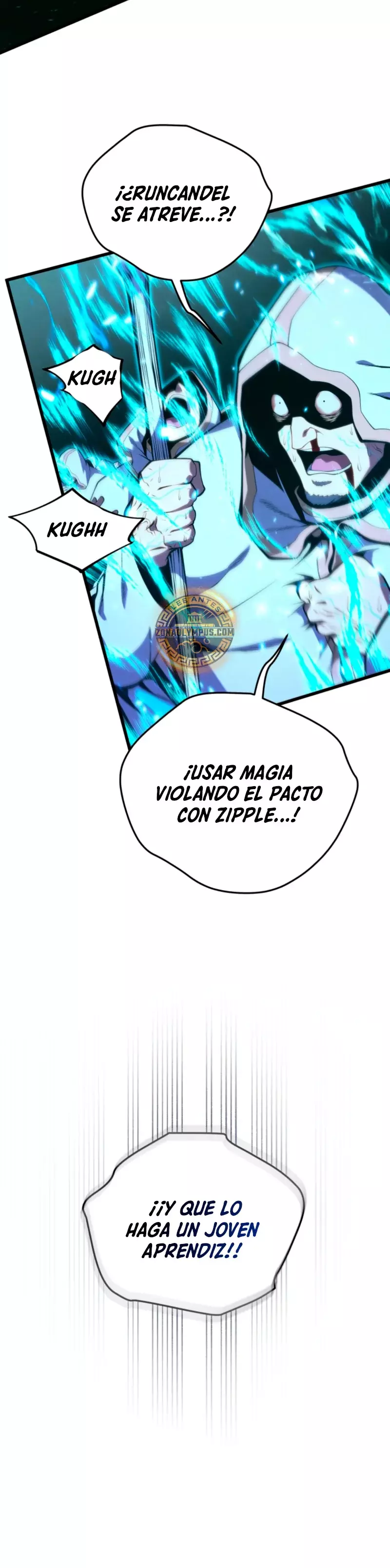 Read El hijo menor del maestro de la espada ES Manga Online