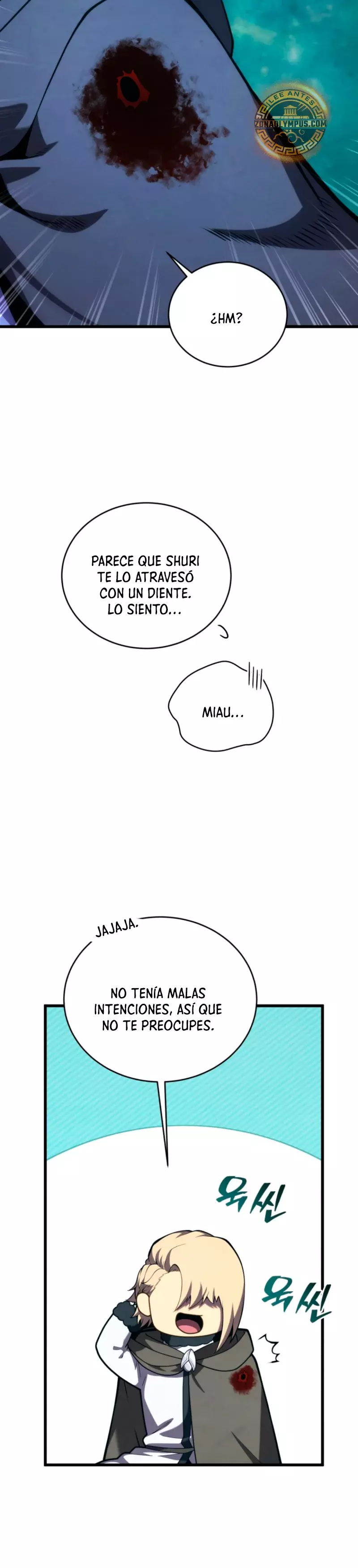 Read El hijo menor del maestro de la espada ES Manga Online