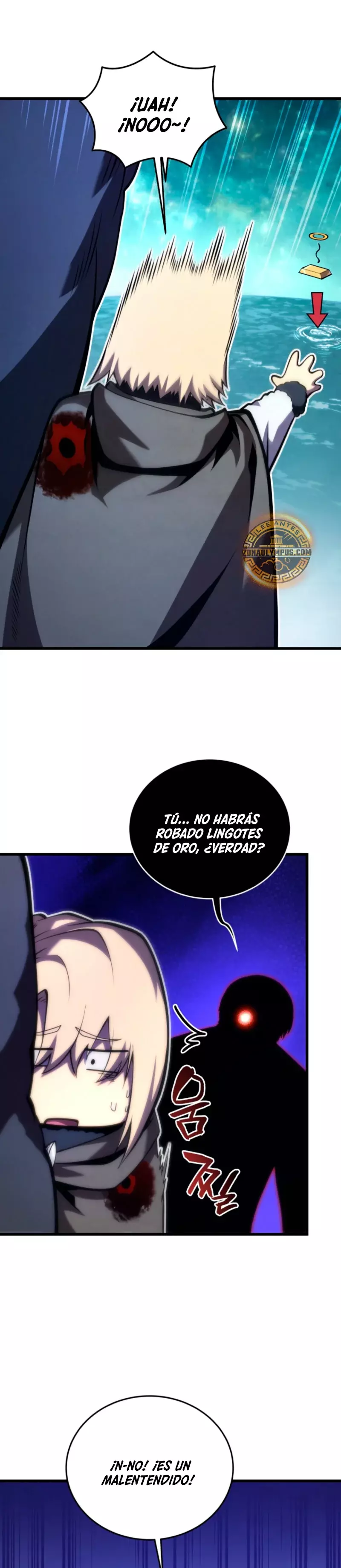 Read El hijo menor del maestro de la espada ES Manga Online