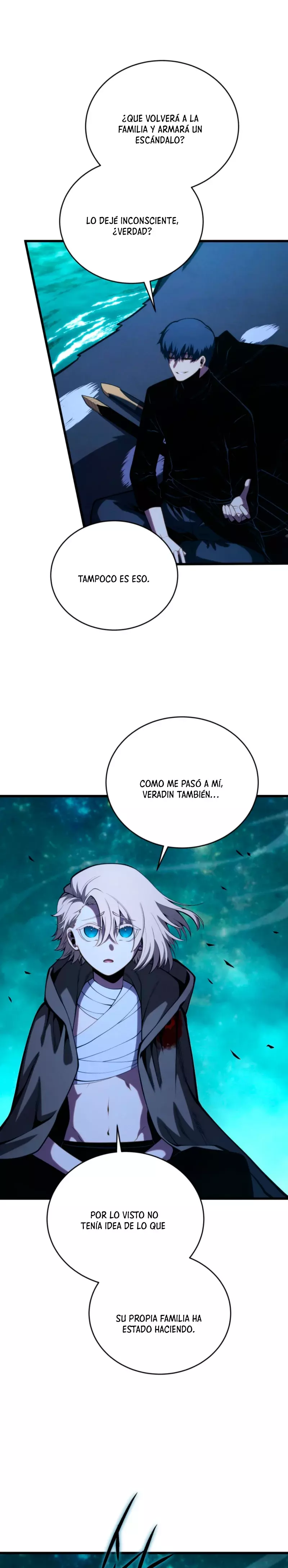 Read El hijo menor del maestro de la espada ES Manga Online