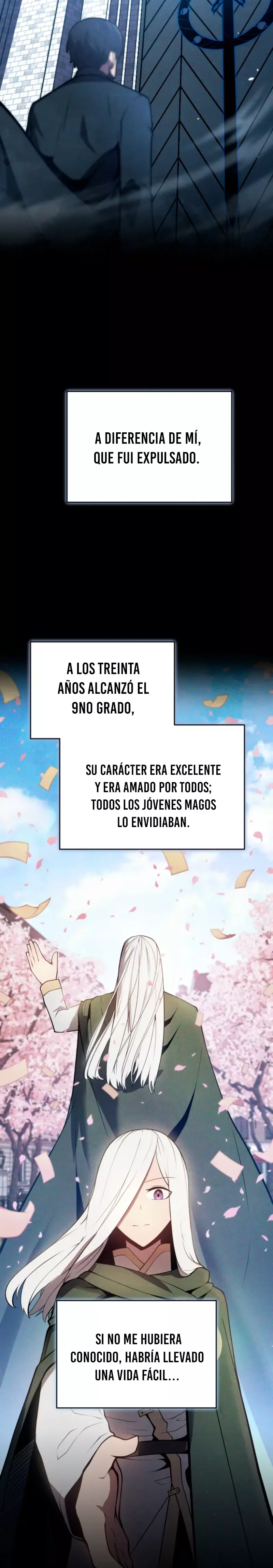 Read El hijo menor del maestro de la espada ES Manga Online