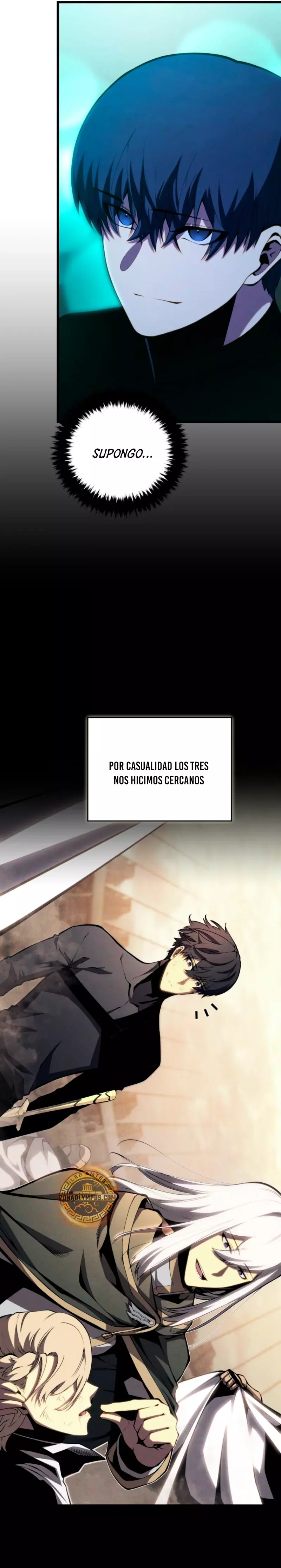 Read El hijo menor del maestro de la espada ES Manga Online