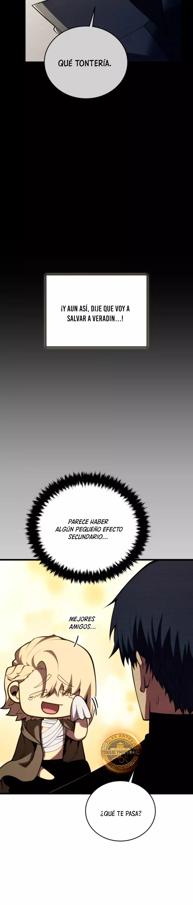 Read El hijo menor del maestro de la espada ES Manga Online
