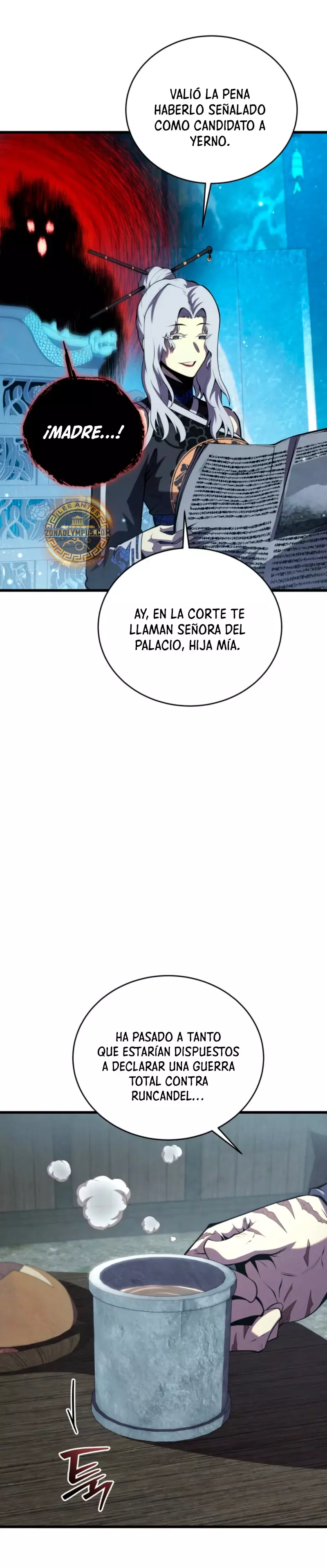 Read El hijo menor del maestro de la espada ES Manga Online