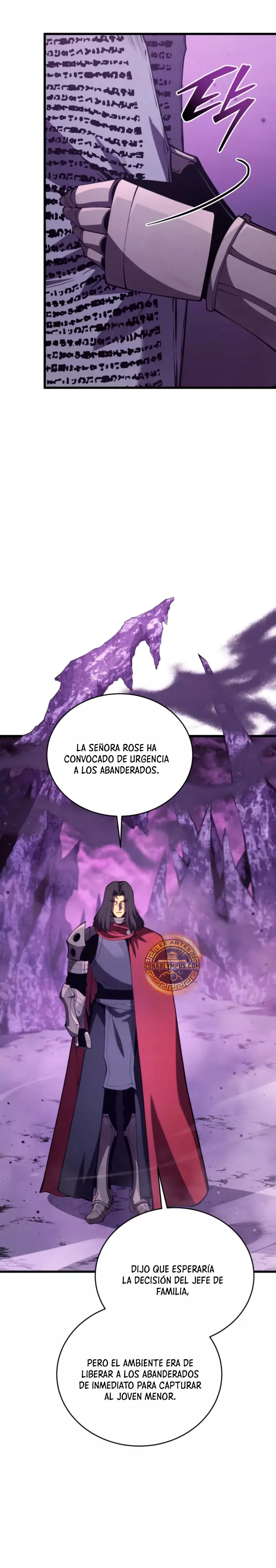 Read El hijo menor del maestro de la espada ES Manga Online