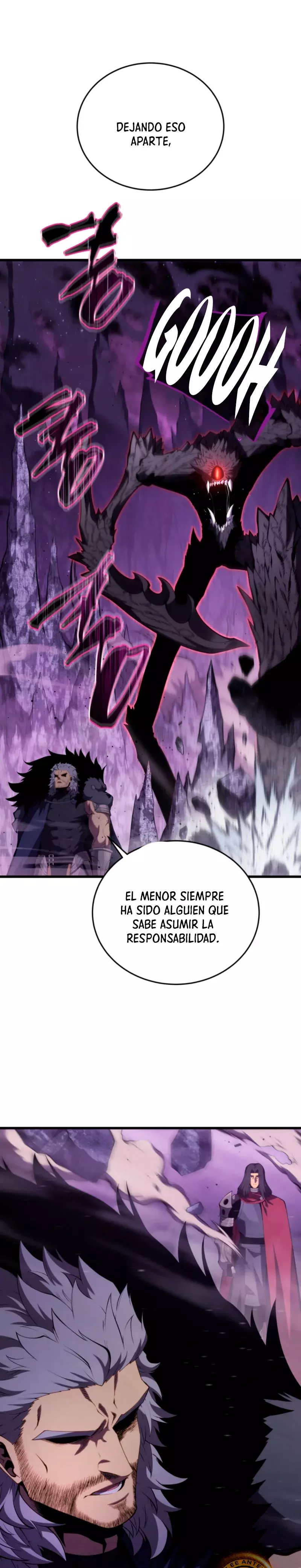 Read El hijo menor del maestro de la espada ES Manga Online