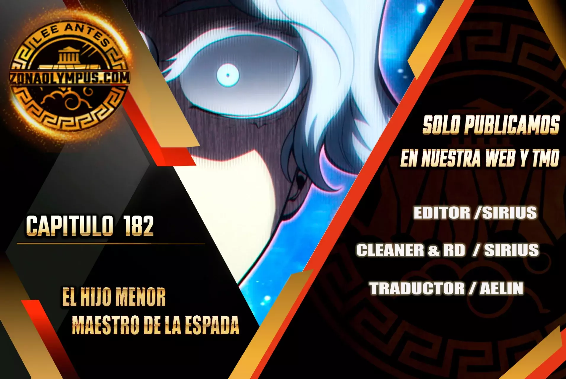Read El hijo menor del maestro de la espada ES Manga Online