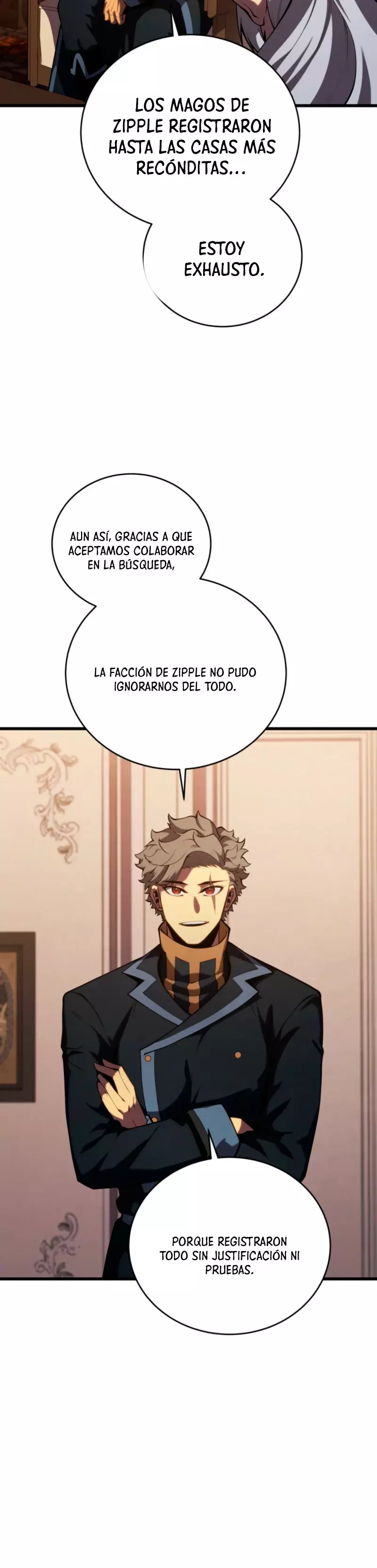 Read El hijo menor del maestro de la espada ES Manga Online