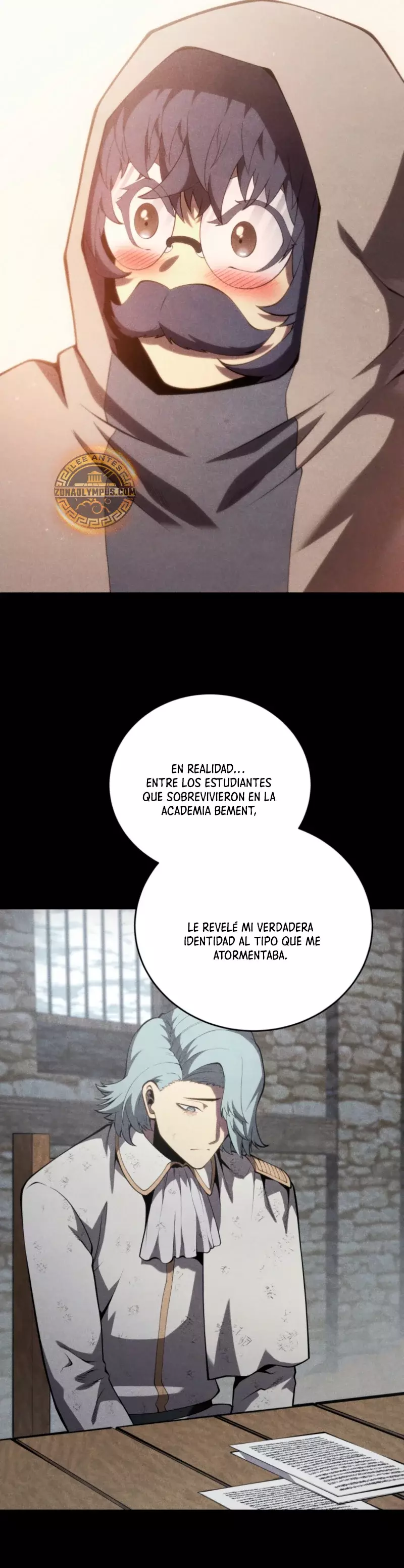 Read El hijo menor del maestro de la espada ES Manga Online