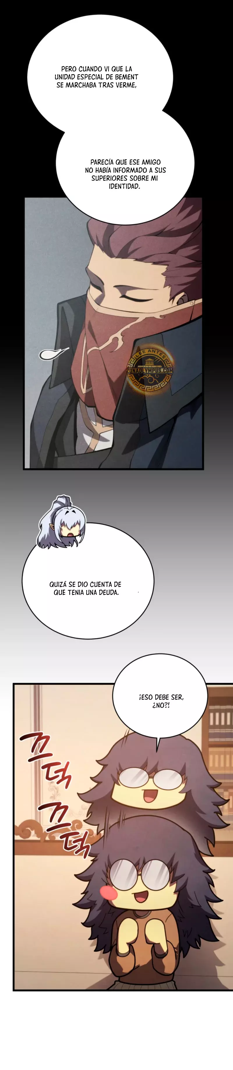 Read El hijo menor del maestro de la espada ES Manga Online