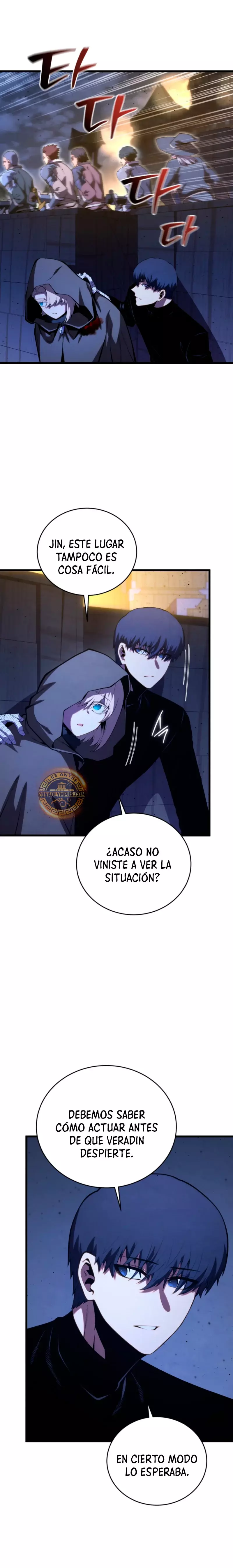 Read El hijo menor del maestro de la espada ES Manga Online