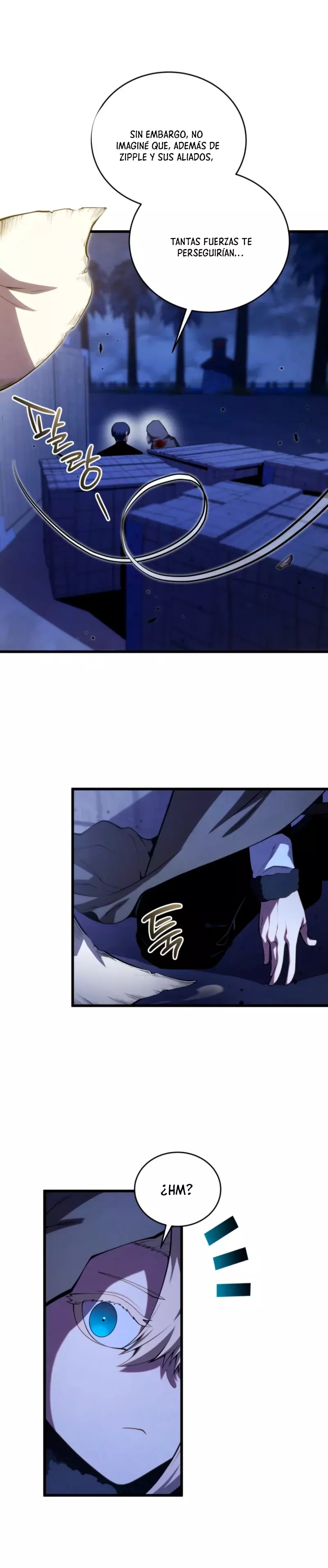 Read El hijo menor del maestro de la espada ES Manga Online