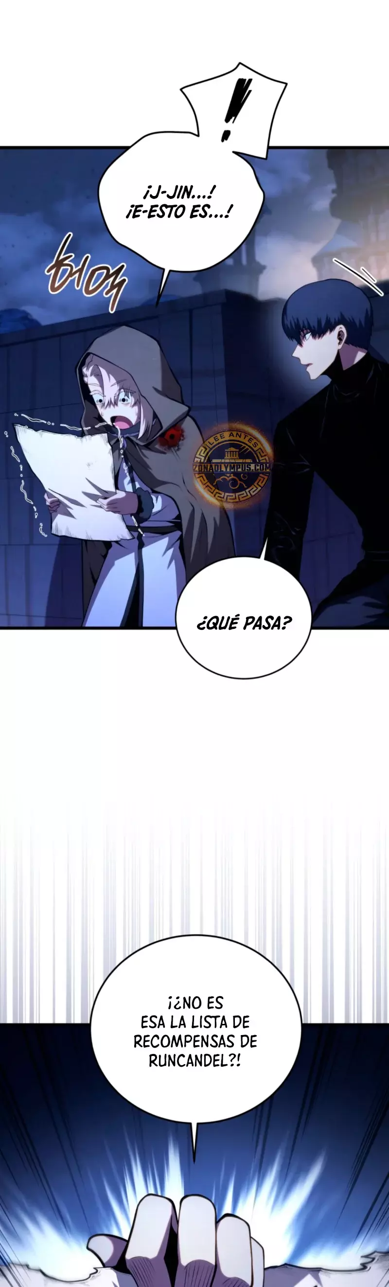 Read El hijo menor del maestro de la espada ES Manga Online