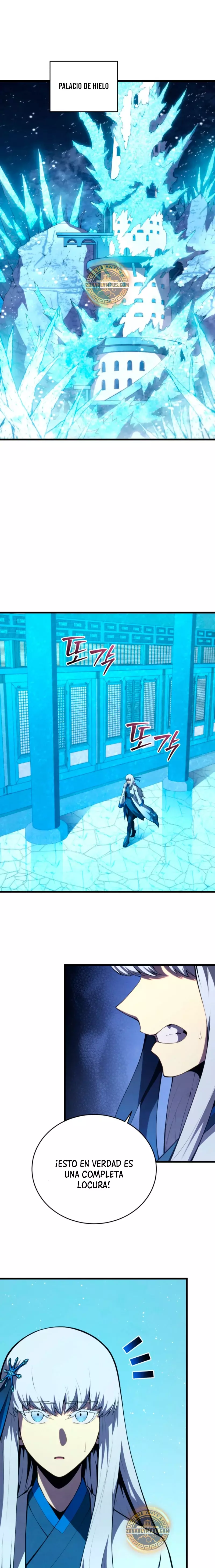 Read El hijo menor del maestro de la espada ES Manga Online