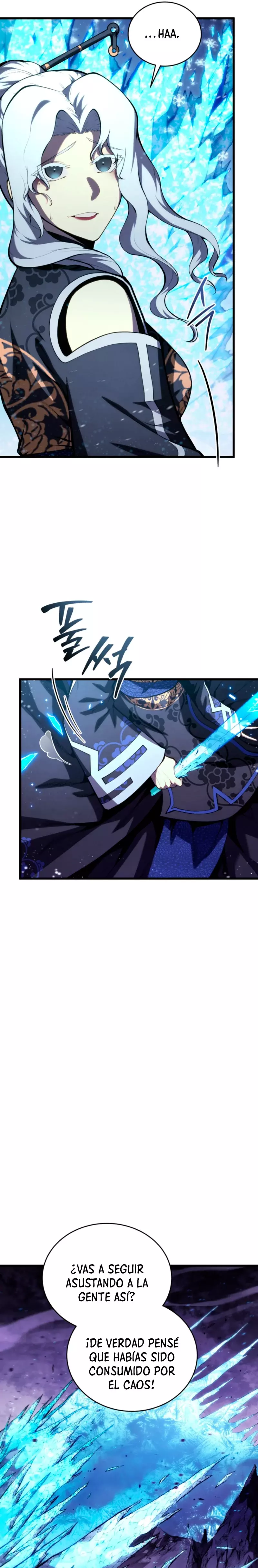 Read El hijo menor del maestro de la espada ES Manga Online