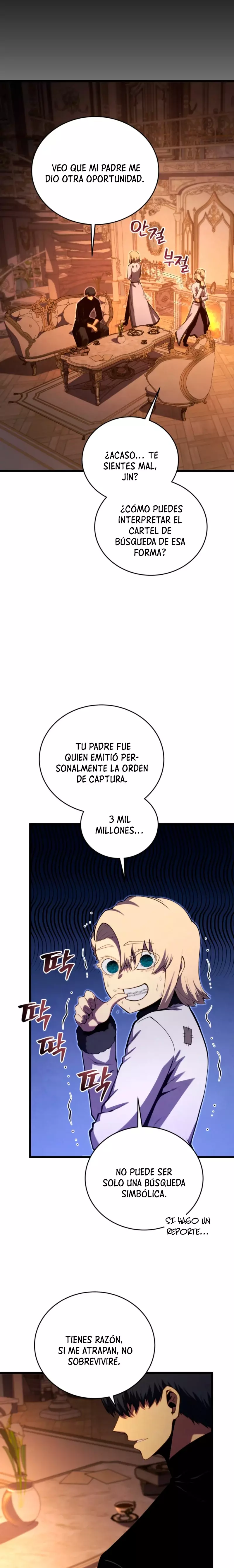Read El hijo menor del maestro de la espada ES Manga Online