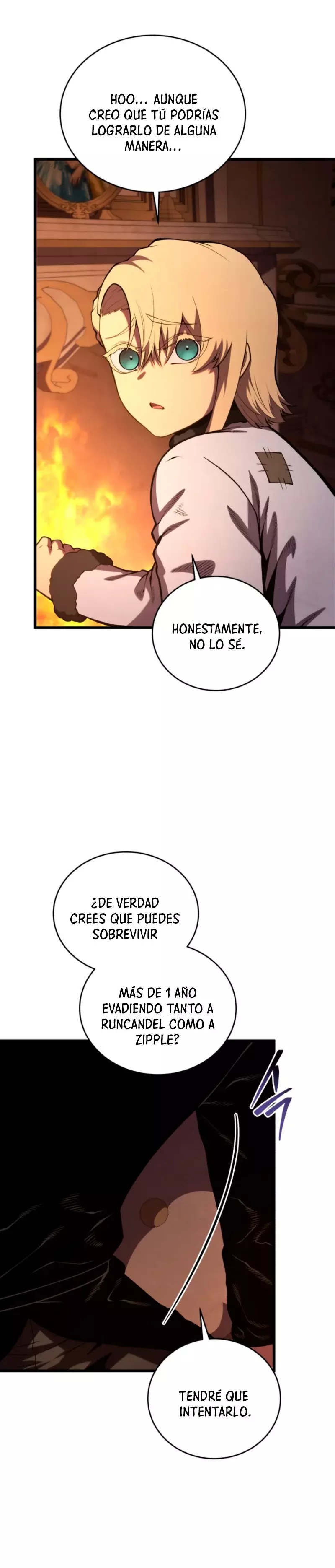 Read El hijo menor del maestro de la espada ES Manga Online