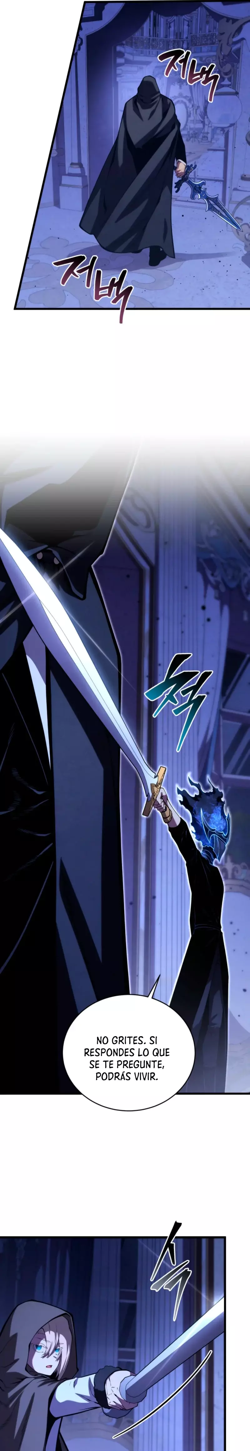Read El hijo menor del maestro de la espada ES Manga Online