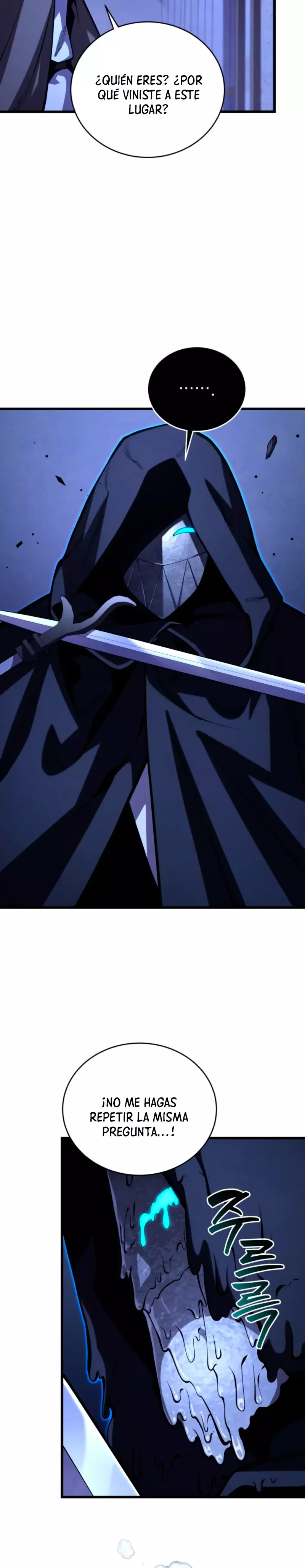 Read El hijo menor del maestro de la espada ES Manga Online