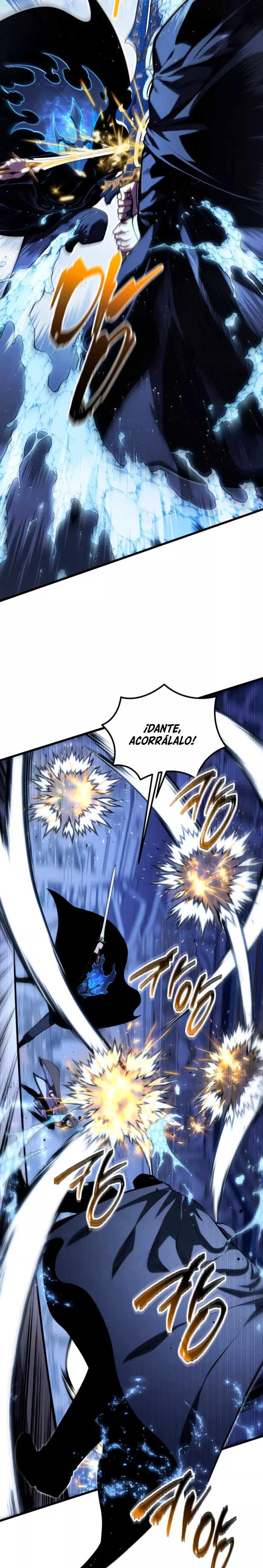 Read El hijo menor del maestro de la espada ES Manga Online