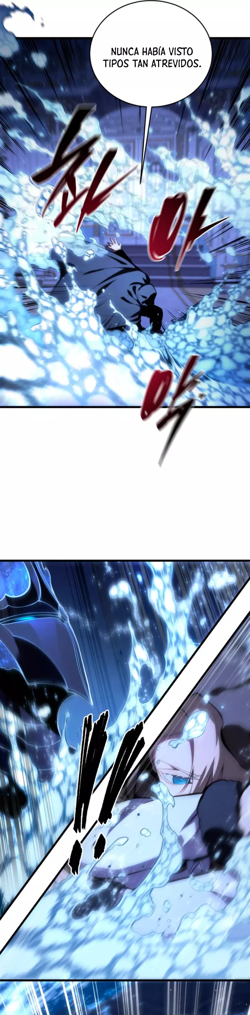 Read El hijo menor del maestro de la espada ES Manga Online