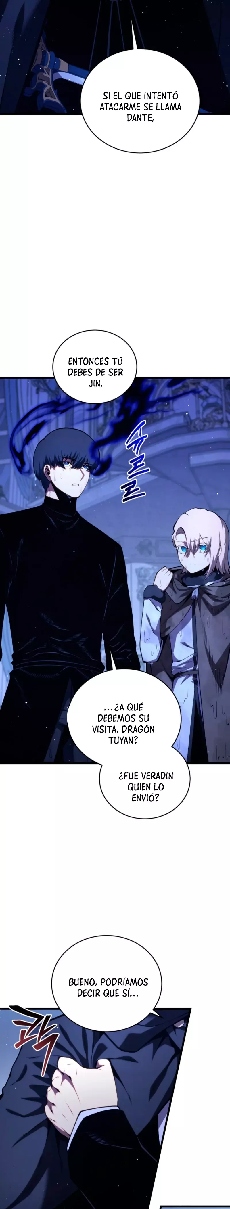 Read El hijo menor del maestro de la espada ES Manga Online