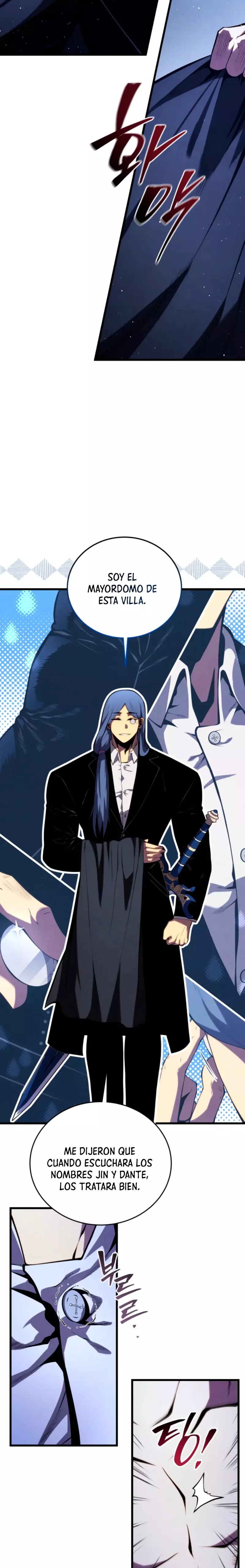 Read El hijo menor del maestro de la espada ES Manga Online