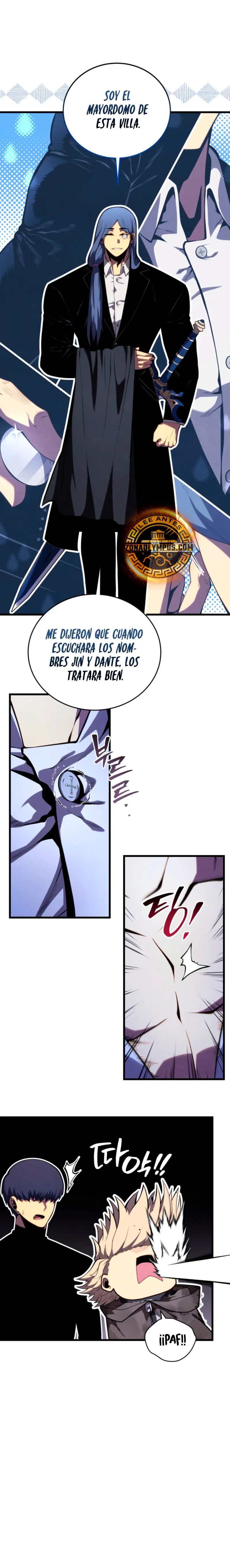 Read El hijo menor del maestro de la espada ES Manga Online