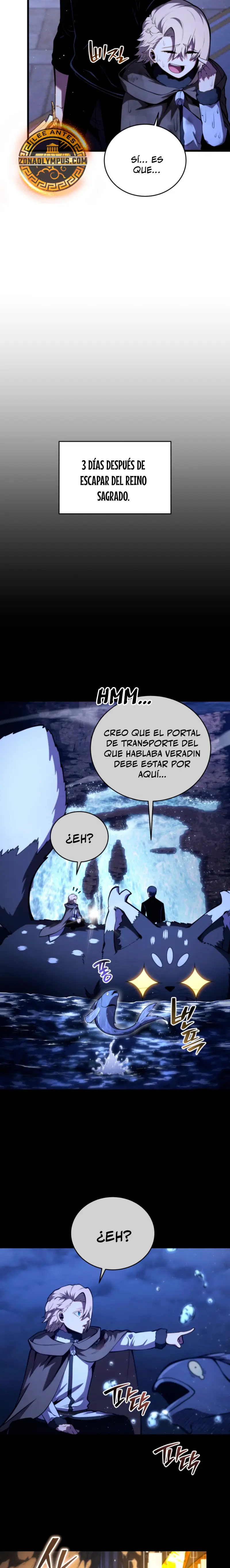 Read El hijo menor del maestro de la espada ES Manga Online
