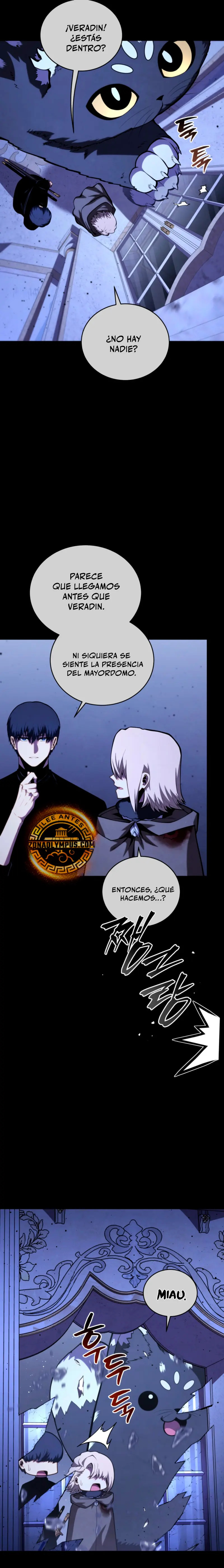 Read El hijo menor del maestro de la espada ES Manga Online