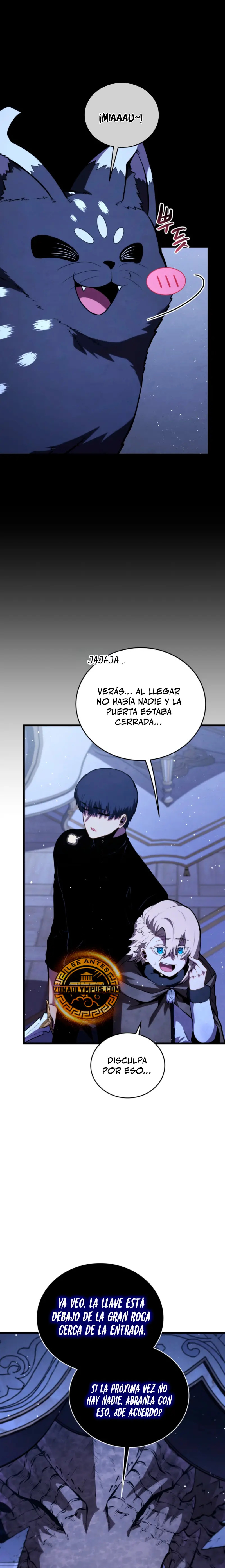 Read El hijo menor del maestro de la espada ES Manga Online