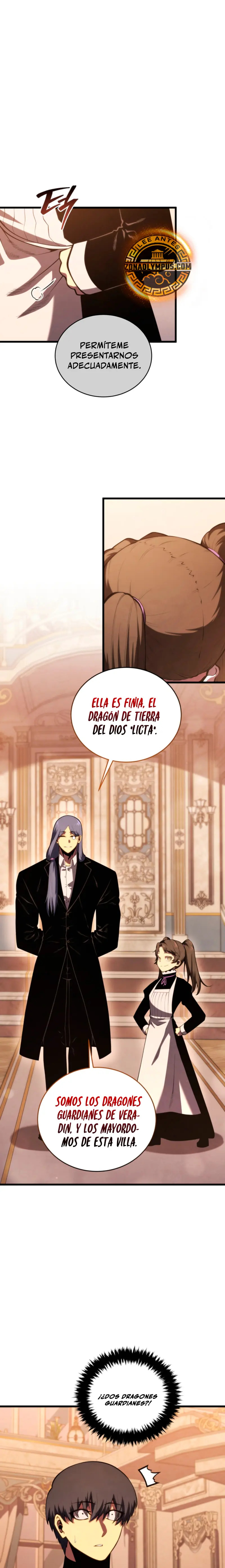Read El hijo menor del maestro de la espada ES Manga Online