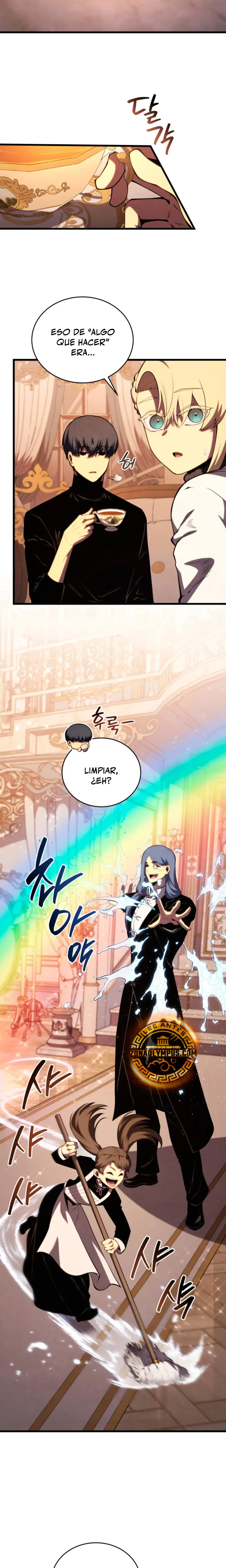 Read El hijo menor del maestro de la espada ES Manga Online