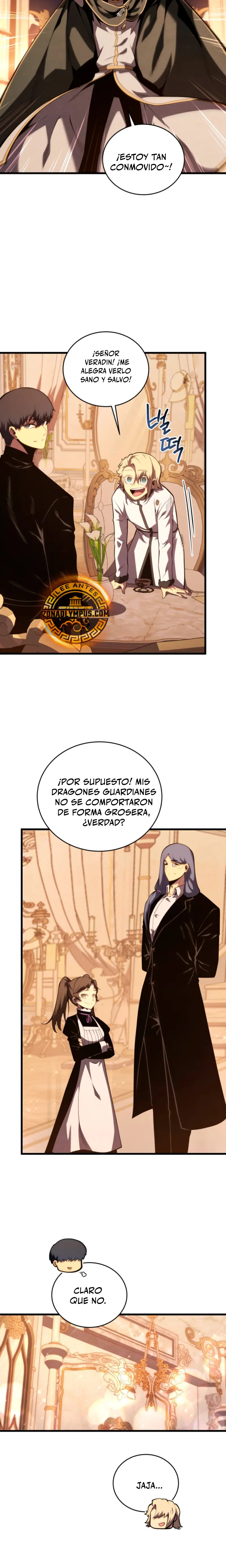 Read El hijo menor del maestro de la espada ES Manga Online