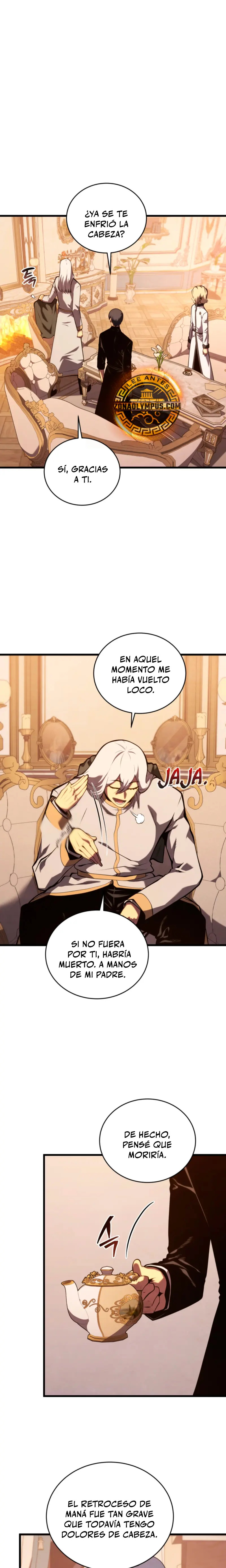 Read El hijo menor del maestro de la espada ES Manga Online