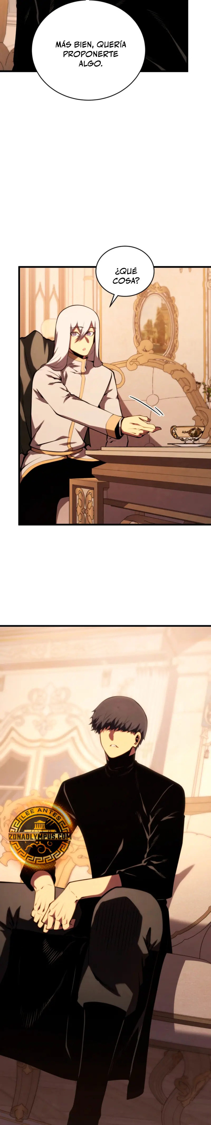 Read El hijo menor del maestro de la espada ES Manga Online